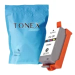Tonex Alternativ Fur Canon Cli 36Cl 1511B001 Tinte Color Bis Zu 249 Seiten 12Ml Tri Color