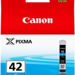 Canon Cli 42 C Cyan Tintenpatrone