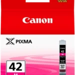 Canon Cli 42 M Magenta Tintenpatrone
