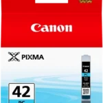 Canon Cli 42 Pc Cyan Tintenpatrone