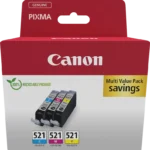Canon Original Cli 521 2934B015
