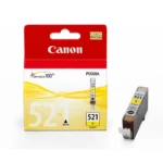 Original Canon Cli 521 Yellow Tintenpatrone