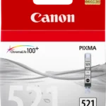 Canon Cli 521Gy Grau Druckerpatrone 2937B001