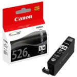 Original Canon Cli 526Bk Black Tintenpatrone