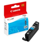 Original Canon Cli 526C Cyan Tintenpatrone