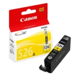 Original Canon Cli 526Y Yellow Tintenpatrone