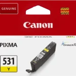 Original Canon Cli 531Y Tinte Yellow Bis Zu 515 Seiten