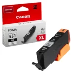 Original Canon Cli 551Xl Black Tintenpatrone