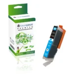 Tonex Alternativ Fur Canon Cli 551Xlc 6444B001 Tinte Cyan Bis Zu 695 Seiten