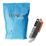 Tonex Alternativ Fur Canon Cli 551Xlgy 6447B001 Tinte Grau Bis Zu 695 Seiten