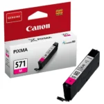Original Canon Cli 571 Magenta Tintenpatrone