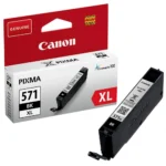 Original Canon Cli 571Xl Black Tintenpatrone