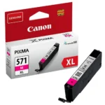 Original Canon Cli 571Xl Magenta Tintenpatrone