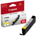 Original Canon Cli 571Xl Yellow Tintenpatrone