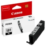 Original Canon Cli 581 Black Tintenpatrone