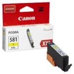 Original Canon Cli 581Xxl Yellow Tintenpatrone
