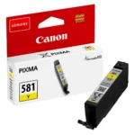 Original Canon Cli 581 Yellow Tintenpatrone