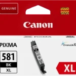 Canon Original Cli 581Bk Xl 2052C001 Bis Zu 3120 Seiten