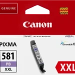 Canon Original Cli 581Pb Xxl 1999C001 Bis Zu 9140 Seiten