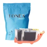 Tonex Alternativ Fur Canon Cli 8Bk 0620B001 Tinte Schwarz Bis Zu 400 Seiten
