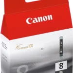 Canon Cli 8Bk Schwarz Tintenpatrone