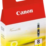 Canon Cli 8Y Yellow Tintenpatrone