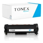 Tonex Alternativ Fur Canon Crg 718C 2661B002 Toner Cyan Bis Zu 2900 Seiten