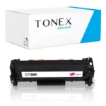Tonex Alternativ Fur Canon Crg 718M 2660B002 Toner Magenta Bis Zu 2900 Seiten