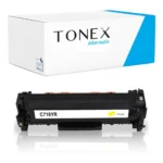 Tonex Alternativ Fur Canon Crg 718Y 2659B002 Toner Gelb Bis Zu 2900 Seiten