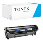 Tonex Alternativ Fur Canon Fx 10Xlbk Toner Schwarz Bis Zu 3000 Seiten