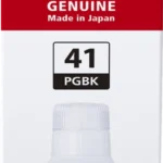 Canon Gi 41Pgbk Schwarz Druckerpatrone 4528C001