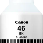 Canon Gi 46Bk Schwarz Druckerpatrone 4411C001