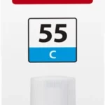 Canon Original Gi 55C 6289C001 Bis Zu 3000 Seiten