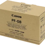Canon Pf 08 Druckkopf Schwarz Mehrere Farben 5706C001