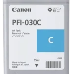 Canon Pfi 030 C Cyan Tintenpatrone