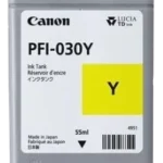 Canon Pfi 030 Y Yellow Tintenpatrone