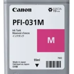 Canon Pfi 031M Magenta Druckerpatrone 6265C001