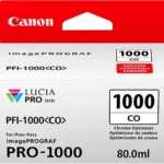 Canon Pfi 1000 Co Transparent Tintenpatrone