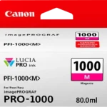 Canon Pfi 1000 M Magenta Tintenpatrone