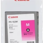 Canon Pfi 102 M Magenta Tintenpatrone