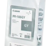 Canon Pfi 106 Gy Grau Tintenpatrone