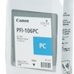Canon Pfi 106 Pc Cyan Tintenpatrone