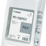 Canon Pfi 106 Pgy Grau Tintenpatrone