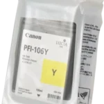 Canon Pfi 106 Y Yellow Tintenpatrone