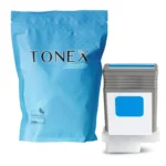 Tonex Alternativ Fur Canon Pfi 107C 6706B001 Tinte Cyan 130Ml