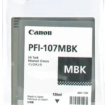 Canon Pfi 107 Mbk Schwarz Matt Tintenpatrone