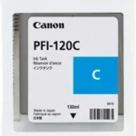 Canon Pfi 120 C Cyan Tintenpatrone
