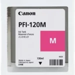 Canon Pfi 120 M Magenta Tintenpatrone