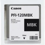 Canon Pfi 120 Mbk Schwarz Matt Tintenpatrone