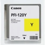 Canon Pfi 120 Y Yellow Tintenpatrone